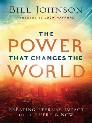 cover image of The Power That Changes the World